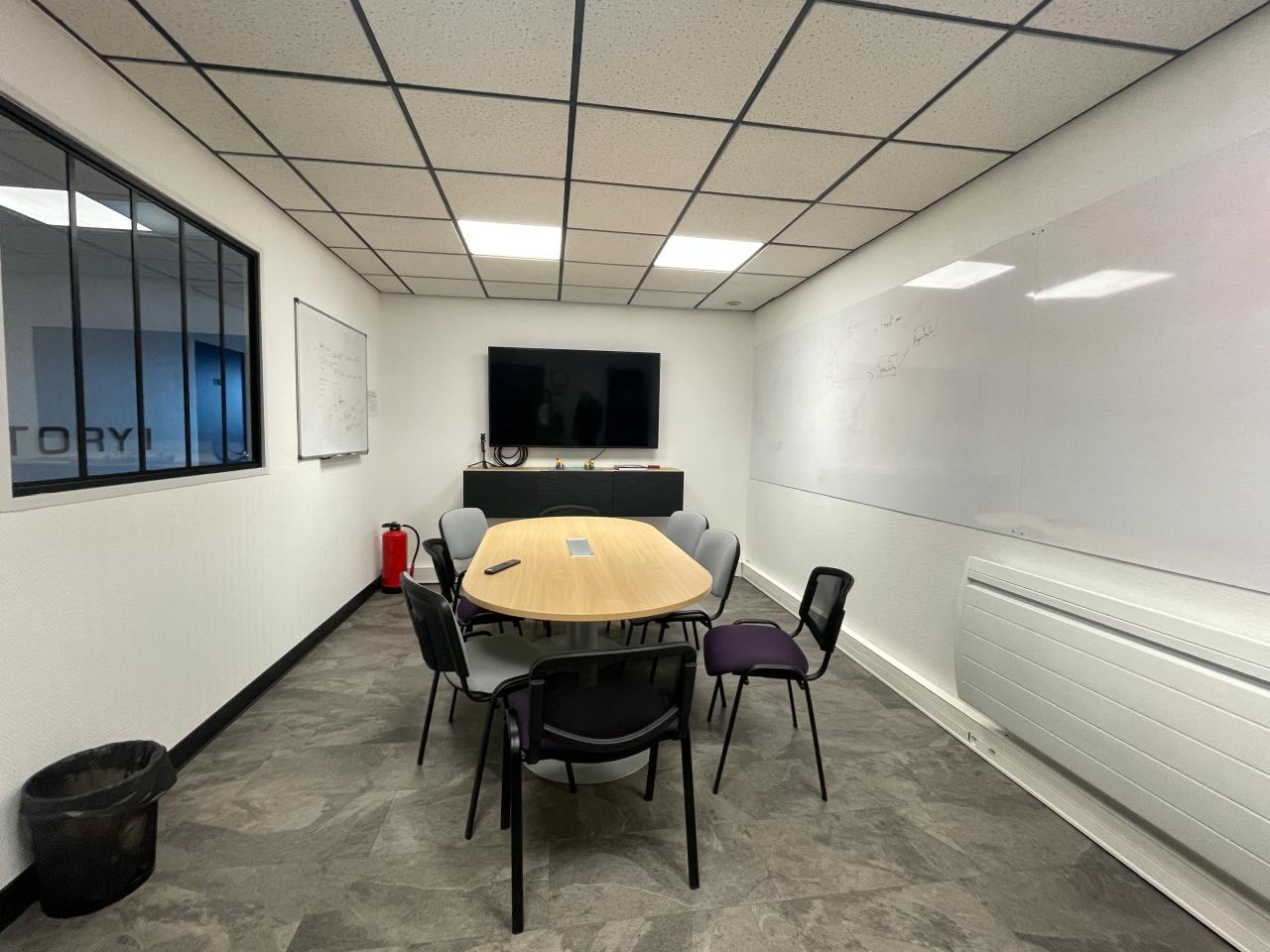 Bureau Metz 267m² Location bureau Metz Moselle OLBUR2532475 9